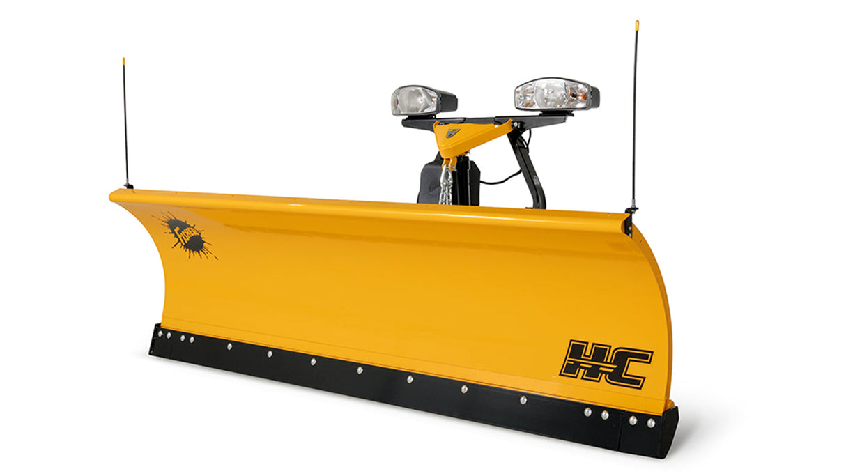 FISHER® HC Straight Blade Snowplow