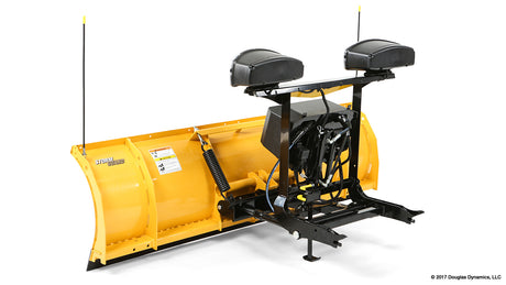 FISHER® HS Compact Snowplow