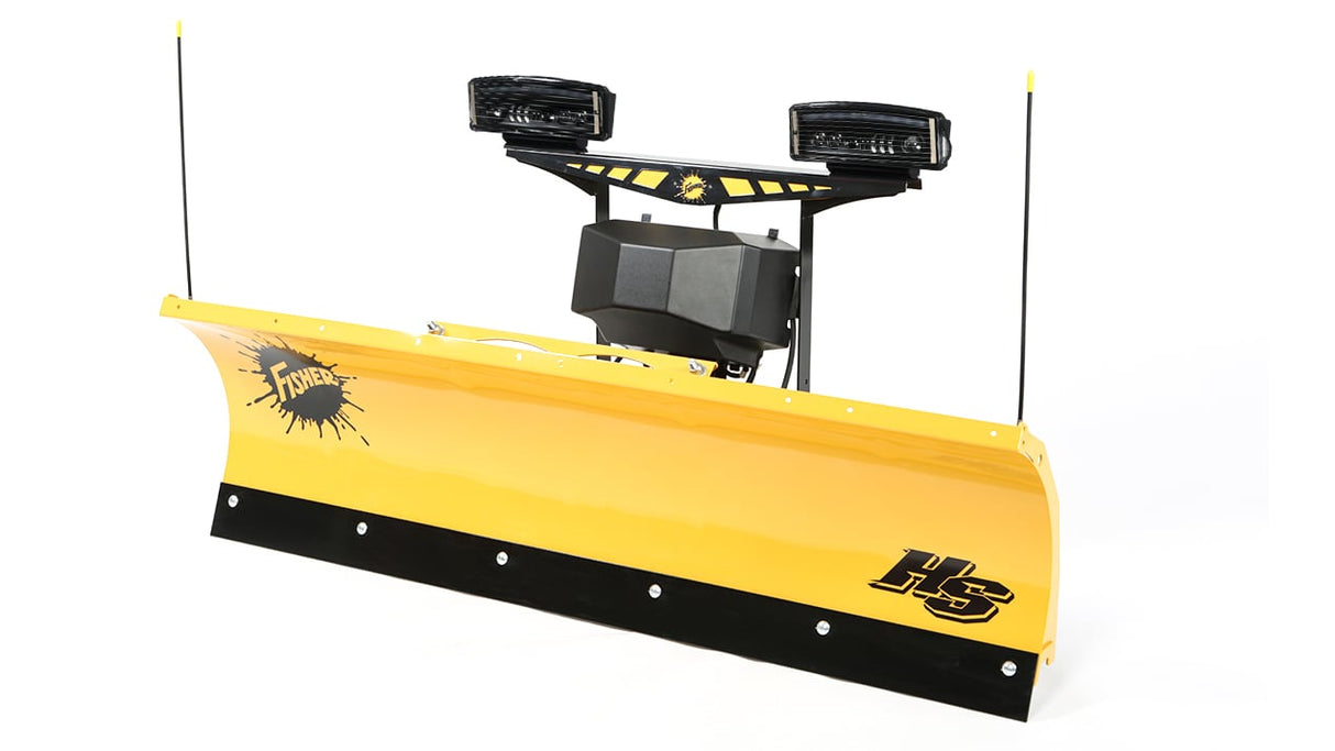 FISHER® HS Compact Snowplow