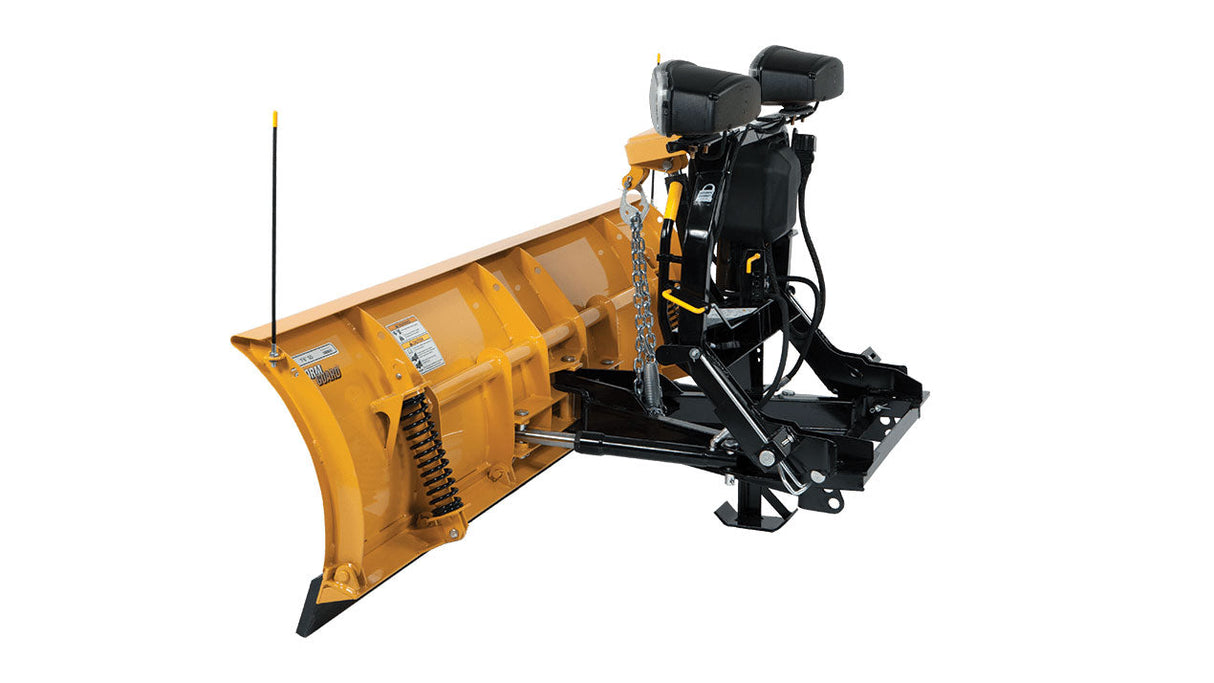 FISHER® SD Straight Blade Snowplow