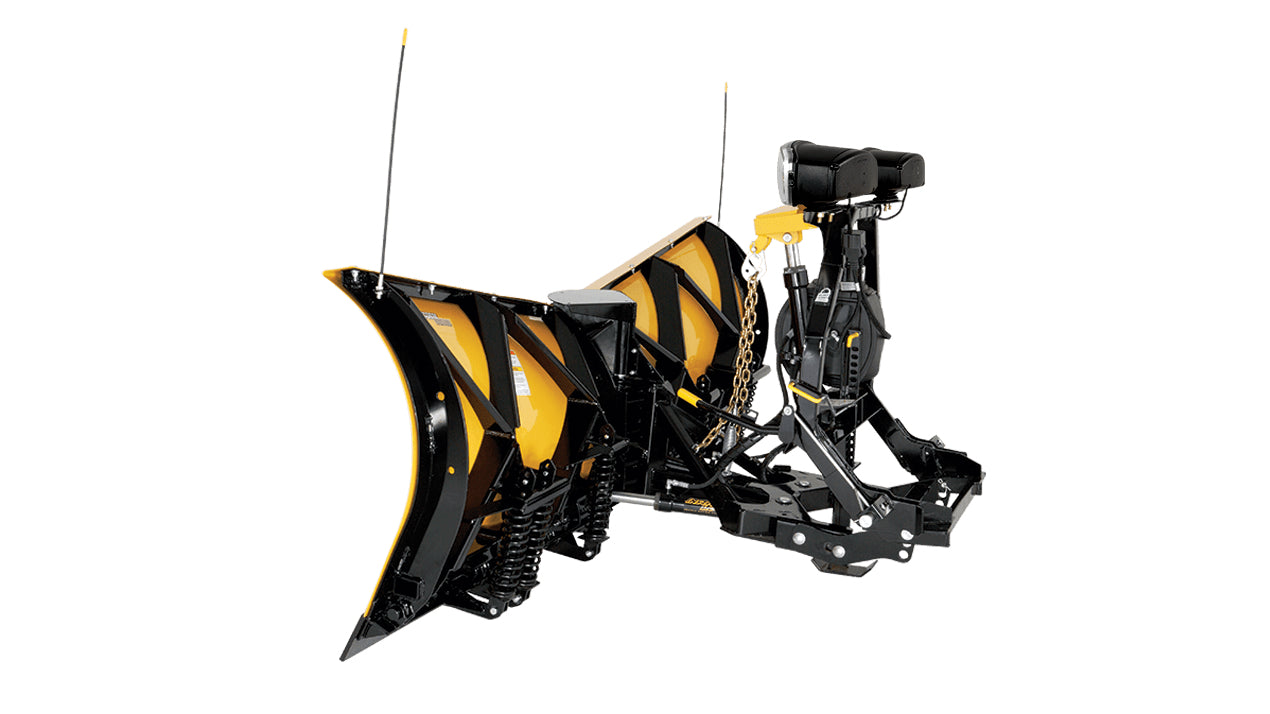 FISHER® XV2™ V-Plow Snowplow