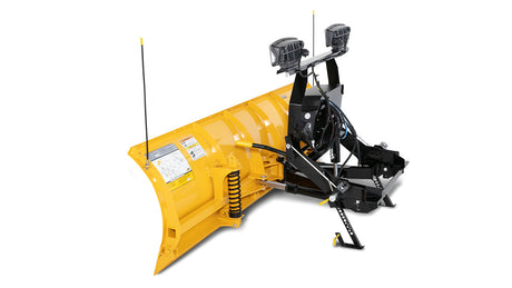 FISHER® HT Series™ Straight Blade Snowplow