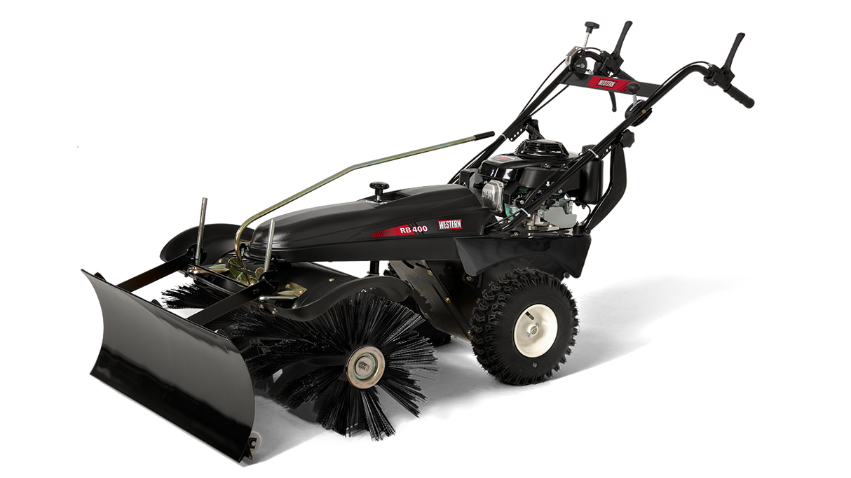 WESTERN® RB-400 Self-Propelled Rotary Broom