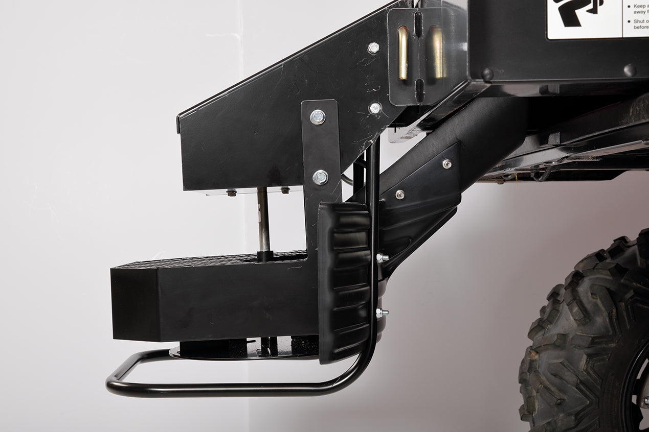 WESTERN® Spreader, Tornado™- UTV Poly Hopper Spreader