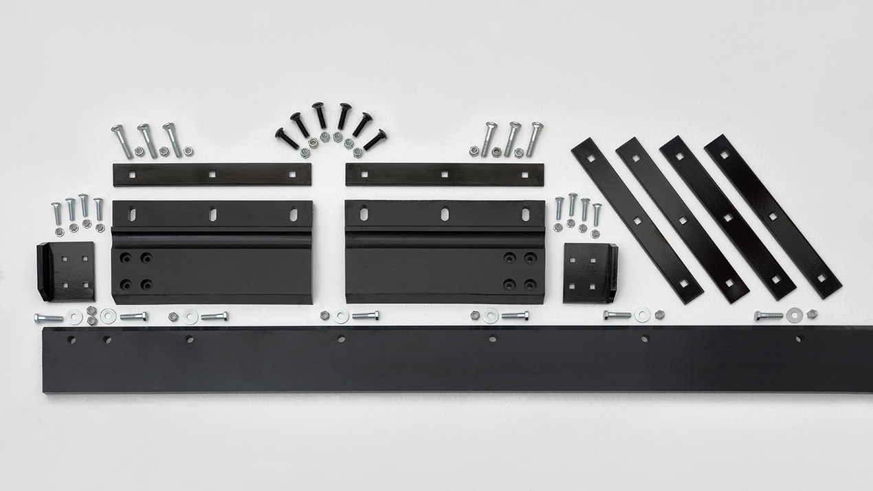 Western 81994, POLY MOLDBOARD CUTTING EDGE