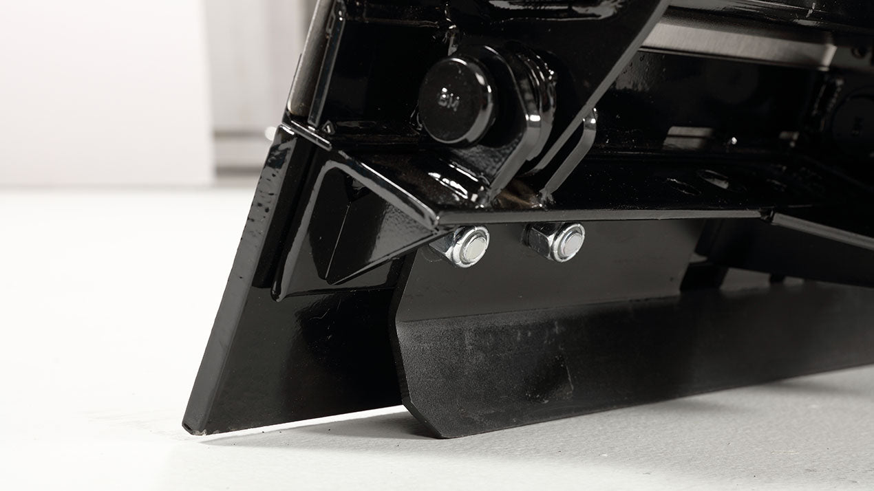 Western 44282-5, BACK DRAG EDGE