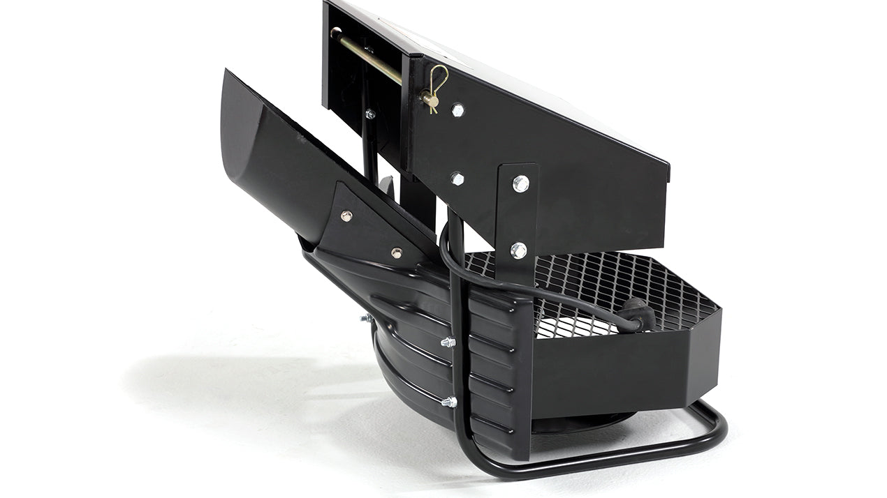 WESTERN® Spreader, Tornado™- UTV Poly Hopper Spreader