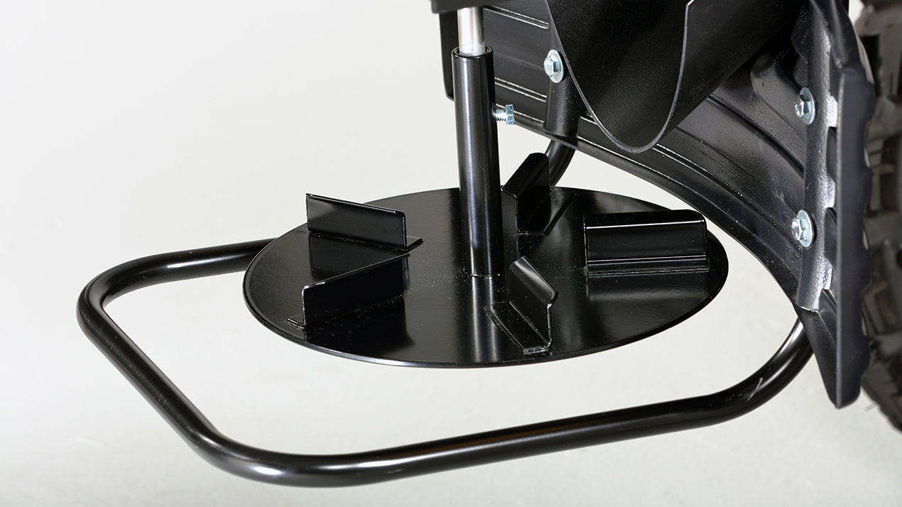 WESTERN® Spreader, Tornado™- UTV Poly Hopper Spreader