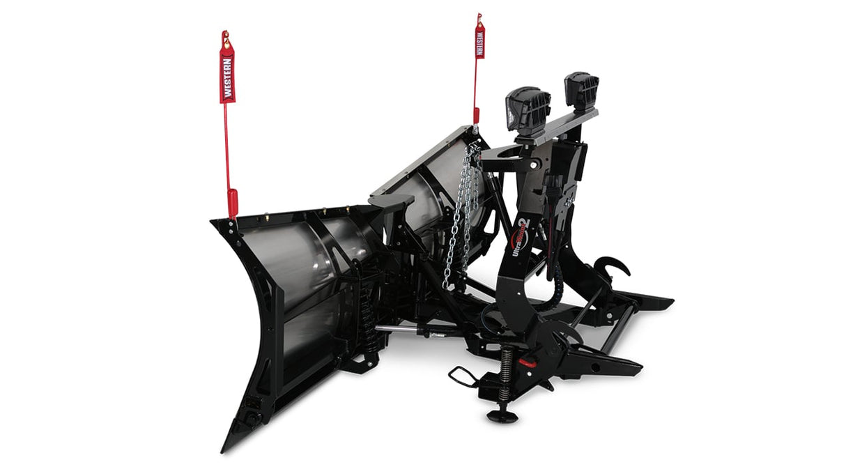 WESTERN® ENFORCER™ V-Plow Snowplow