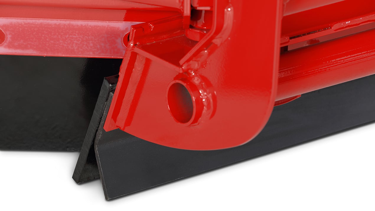 Western 81985, BACK DRAG EDGE