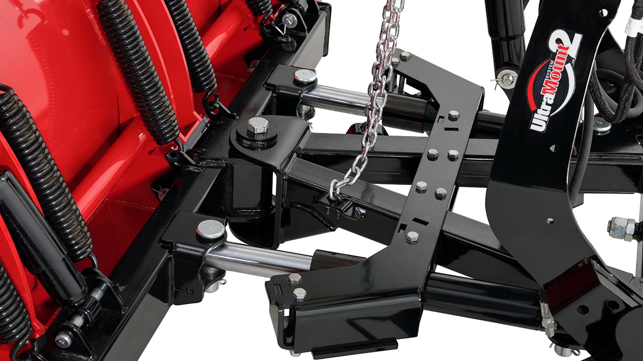 Western 96917, BLADE STOP KIT