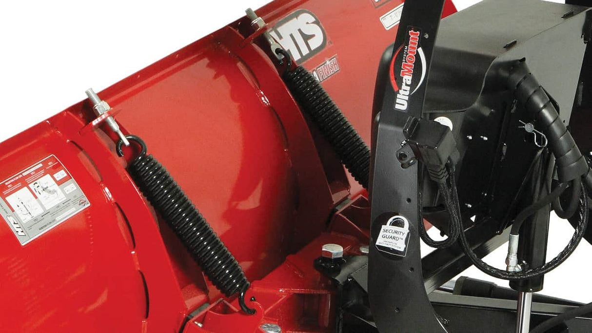 WESTERN® HTS™ Straight Blade Snowplow