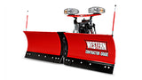 WESTERN® MVP PLUS™ V-Plow Snowplow