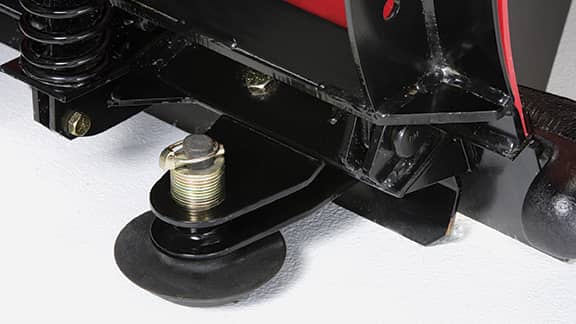 Western 69570, SHOE KIT